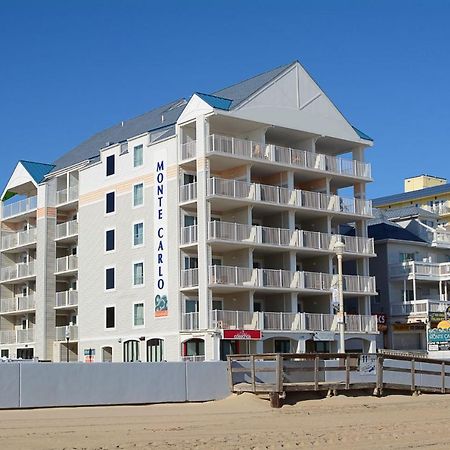 Monte Carlo Boardwalk / Oceanfront Ocean City Zewnętrze zdjęcie