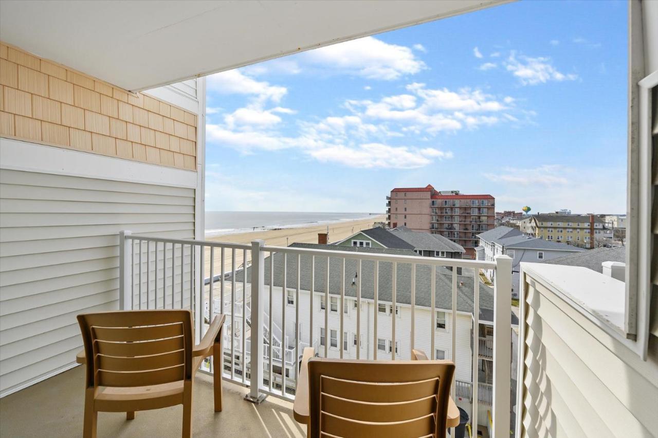 Monte Carlo Boardwalk / Oceanfront Ocean City Zewnętrze zdjęcie