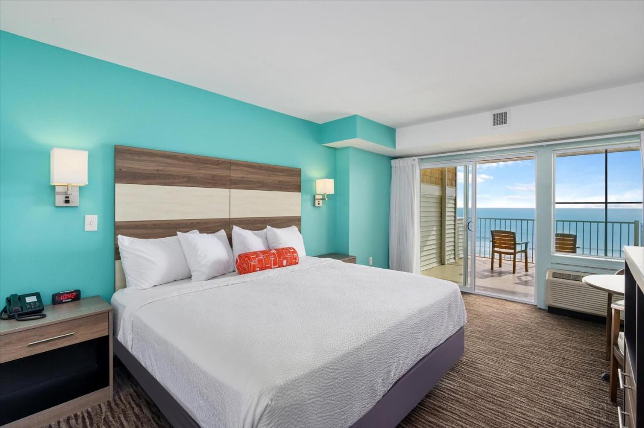 Monte Carlo Boardwalk / Oceanfront Ocean City Zewnętrze zdjęcie