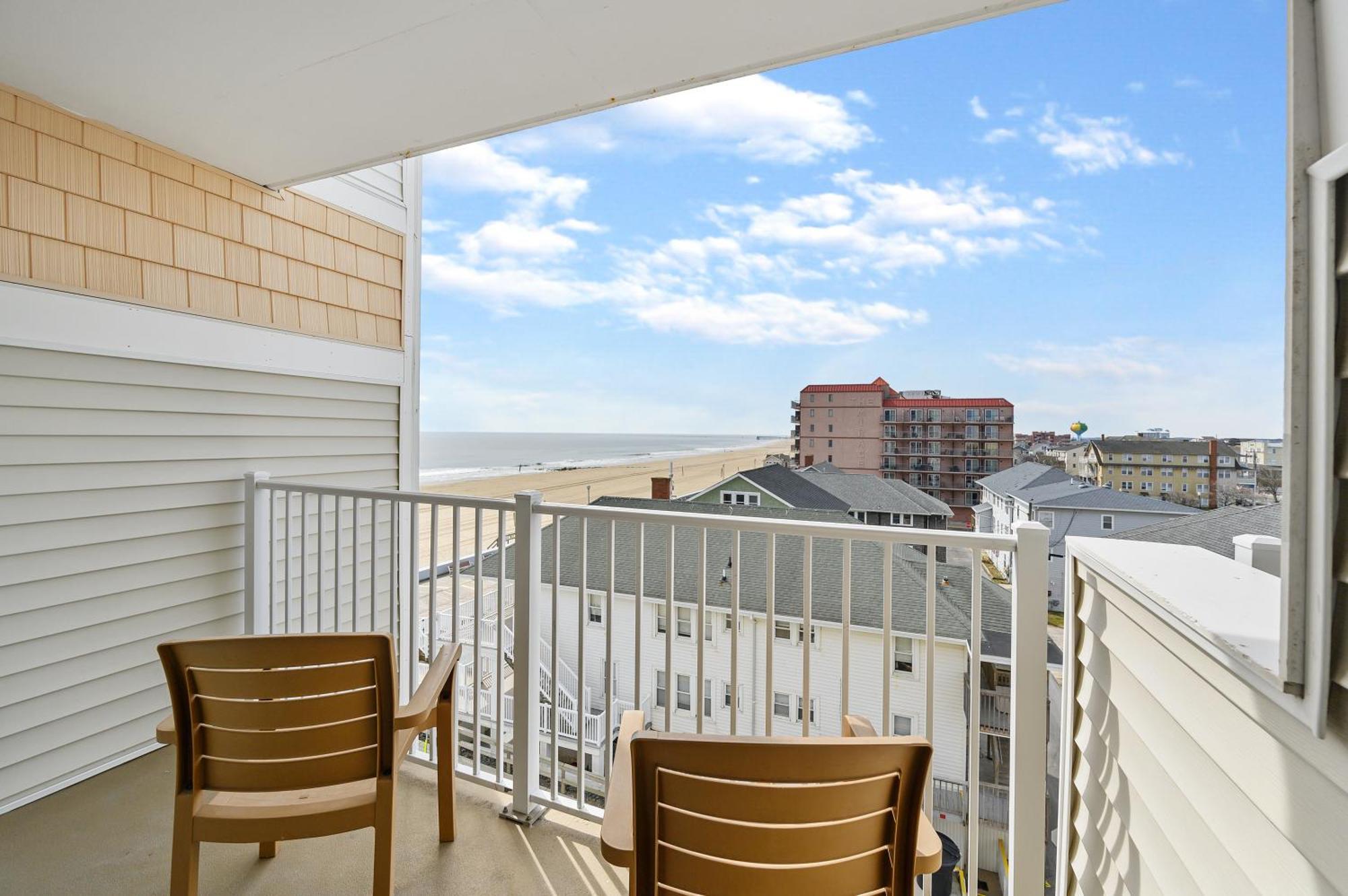Monte Carlo Boardwalk / Oceanfront Ocean City Zewnętrze zdjęcie