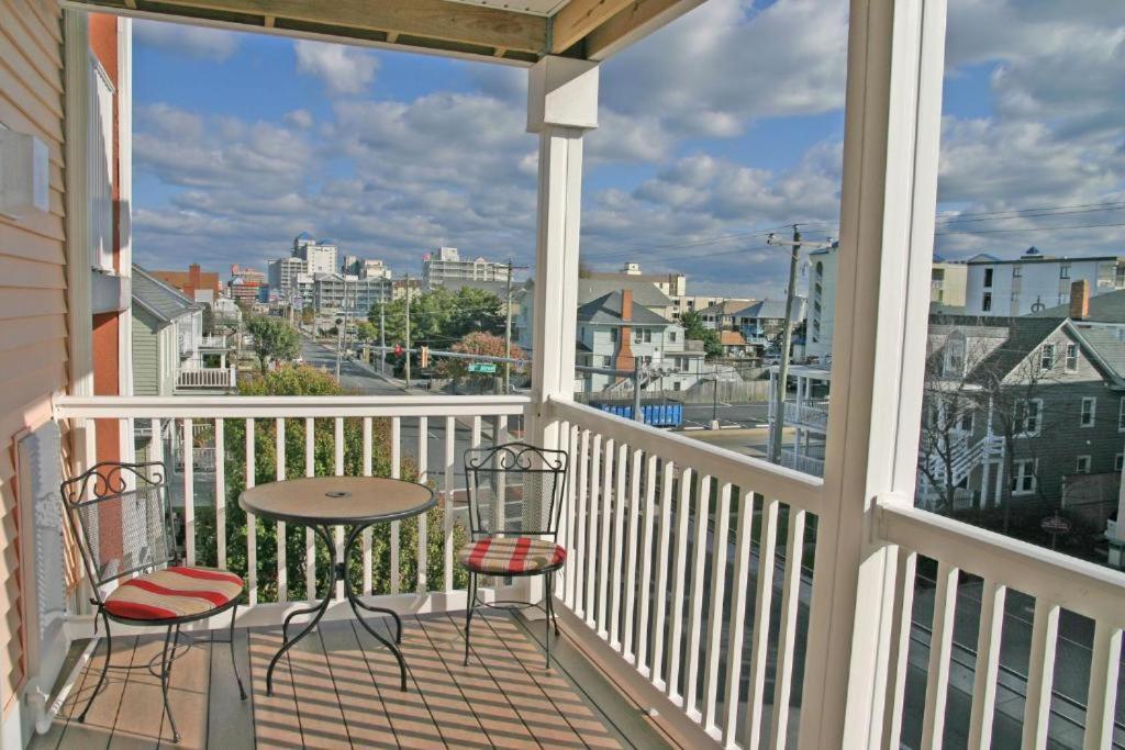 Monte Carlo Boardwalk / Oceanfront Ocean City Zewnętrze zdjęcie