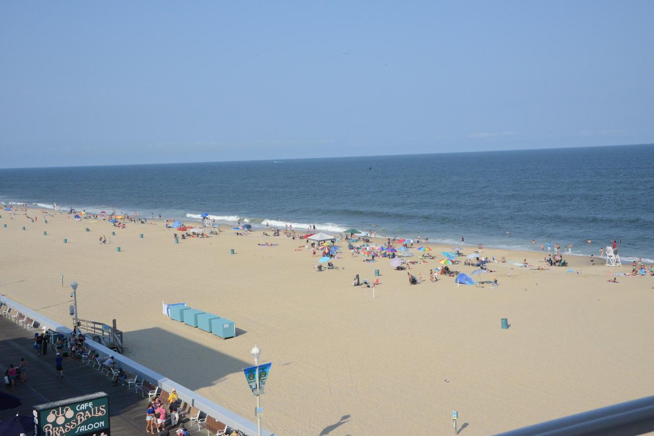 Monte Carlo Boardwalk / Oceanfront Ocean City Zewnętrze zdjęcie